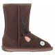 Buty EMU Australia Deer Chestnut K12073 - małe zdjęcie