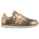 Sneakersy New Balance YC373GD Złote - małe zdjęcie