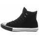 Trampki Converse CT All Star Winter Hi Gore-Tex Black/White 165451C - małe zdjęcie