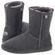 Buty EMU Australia Platinum Stinger Slim Lo Charcoal WP20002