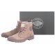 Buty Palladium Pampa Hi Zip WL Rose Dust 95982-671-M - małe zdjęcie