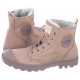 Buty Palladium Pampa Hi Zip WL Rose Dust 95982-671-M - małe zdjęcie