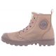 Buty Palladium Pampa Hi Zip WL Rose Dust 95982-671-M - małe zdjęcie