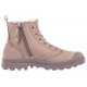 Buty Palladium Pampa Hi Zip WL Rose Dust 95982-671-M - małe zdjęcie