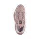 Sneakersy Fila Disruptor Low Wmn Rose Smoke 1010302.71P - małe zdjęcie