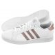 Buty adidas Grand Court K EF0101 - małe zdjęcie
