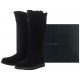Kozaki EMU Australia Moonta Black W11799 - małe zdjęcie