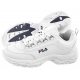 Sneakersy Fila Strada Low Wmn White 1010560.1FG - małe zdjęcie