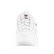 Sneakersy Fila Ray Low Wmn White 1010562.1FG - małe zdjęcie