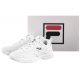 Sneakersy Fila Ray Low White 1010561.1FG - małe zdjęcie