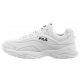 Sneakersy Fila Ray Low White 1010561.1FG - małe zdjęcie