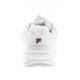 Sneakersy Fila Ray Low White 1010561.1FG - małe zdjęcie