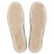 Wkładki EMU Australia Sheepskin Insole Slim Natural A40002S - małe zdjęcie