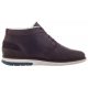 Trzewiki Salamander Matheus Dark Brown/Navy 31-56507-64 - małe zdjęcie