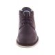 Trzewiki Salamander Matheus Dark Brown/Navy 31-56507-64 - małe zdjęcie