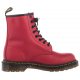 Glany Dr. Martens 1460 Satchel Red Smooth 24614636 - małe zdjęcie
