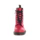 Glany Dr. Martens 1460 Satchel Red Smooth 24614636 - małe zdjęcie