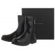 Botki Tommy Hilfiger Bootie T3A6-30454-0814 999 Black - małe zdjęcie