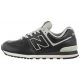 Buty New Balance ML574LPK Czarne - małe zdjęcie