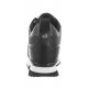 Sneakersy Tommy Hilfiger Iridescent Wedge Sneaker FW0FW04130 990 Black - małe zdjęcie