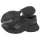 Sneakersy Nessi Czarne 19001 RIO - małe zdjęcie