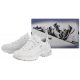 Sneakersy Skechers D'lites Fresh Start White/Silver 11931/WSL - małe zdjęcie