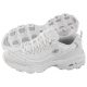 Sneakersy Skechers D'lites Fresh Start White/Silver 11931/WSL - małe zdjęcie