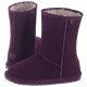 Buty EMU Australia Wallaby Lo Plum K10102 - małe zdjęcie