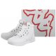 Buty Kappa Bonfire LF 242779/1010 White - małe zdjęcie
