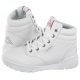 Buty Kappa Bonfire LF 242779/1010 White - małe zdjęcie