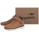 Buty KangaROOS Caspo EV JR 18417 000 3015 Tan  - małe zdjęcie