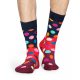 Skarpetki Wysokie Happy Socks Groszki BDB01-4300 - małe zdjęcie