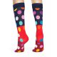 Skarpetki Wysokie Happy Socks Groszki BDB01-4300 - małe zdjęcie