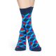 Skarpetki Happy Socks Mozaika OSQ01- 6300 - małe zdjęcie