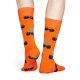 Skarpetki Wysokie Happy Socks Wiśnie CHE01- 2700 - małe zdjęcie