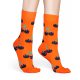 Skarpetki Wysokie Happy Socks Wiśnie CHE01- 2700 - małe zdjęcie