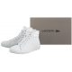 Buty Lacoste Straightset Thermo 419 1 CFA OFF WHT 7-38CFA000518C - małe zdjęcie