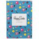 Opakowanie na Prezent Happy Socks Gift Bag Lollipop POS0798 - małe zdjęcie