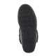 Śniegowce Moon Boot Monaco Low Fur WP 2 Black 24009700001 - małe zdjęcie