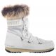 Śniegowce Moon Boot Monaco Low WP 2 White 24008800002 - małe zdjęcie