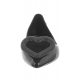 Baleriny Melissa Pointy Heart AD 32785/01003 Black - małe zdjęcie