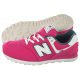 Buty New Balance GC574SOE Różowe - małe zdjęcie