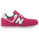 Buty New Balance GC574SOE Różowe - małe zdjęcie