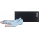 Baleriny Melissa Doll V AD 32772/52365 Blue/Pink - małe zdjęcie