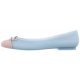 Baleriny Melissa Doll V AD 32772/52365 Blue/Pink - małe zdjęcie