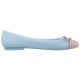 Baleriny Melissa Doll V AD 32772/52365 Blue/Pink - małe zdjęcie
