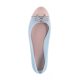 Baleriny Melissa Doll V AD 32772/52365 Blue/Pink - małe zdjęcie