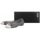 Baleriny Melissa Doll V AD 32772/53622 Black/Beige - małe zdjęcie