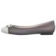 Baleriny Melissa Doll V AD 32772/53622 Black/Beige - małe zdjęcie