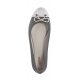 Baleriny Melissa Doll V AD 32772/53622 Black/Beige - małe zdjęcie